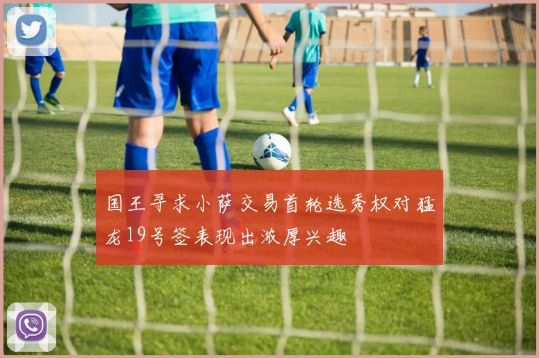 国王寻求小萨交易首轮选秀权对猛龙19号签表现出浓厚兴趣